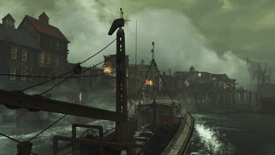 Fallout 4: Far Harbor screenshot 1