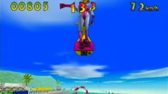 Wave Race 64 screenshot 4