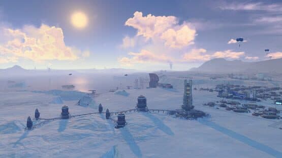 Anno 2205: Frontiers screenshot 4