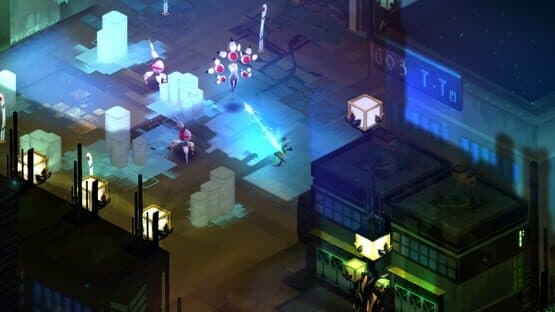 Transistor screenshot 4