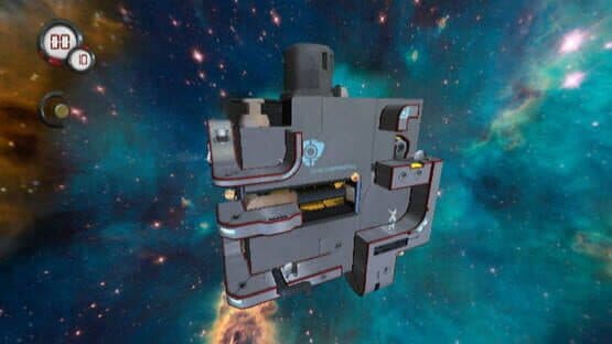 Aya and the Cubes of Light screenshot 2