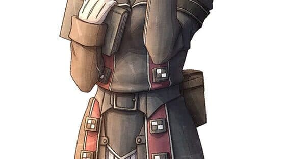 Valkyria Chronicles 3: Unrecorded Chronicles artwork 12