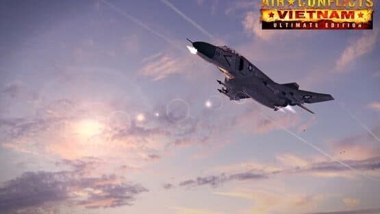 Air Conflicts: Vietnam Ultimate Edition screenshot 4