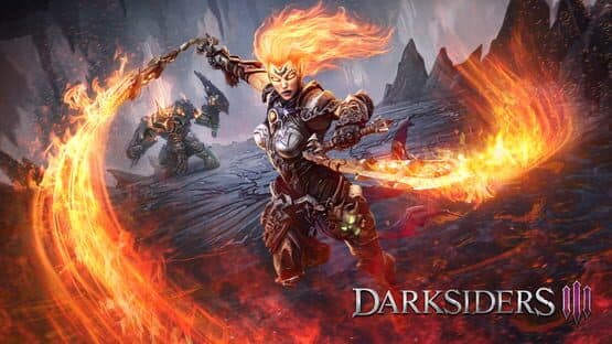 Darksiders III artwork 1