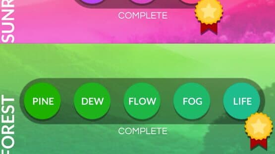 Wordscapes screenshot 9