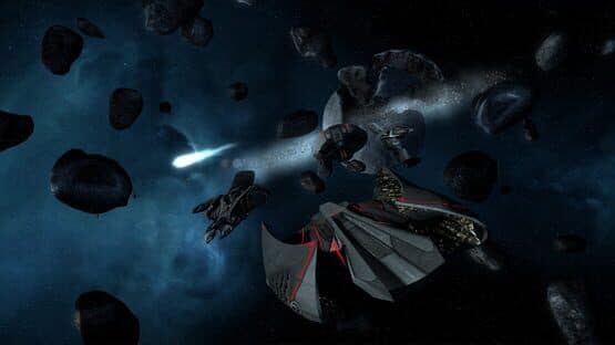 Sins of a Solar Empire: Rebellion - Stellar Phenomena screenshot 2