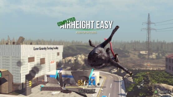 Goat Simulator: The Goaty screenshot 3