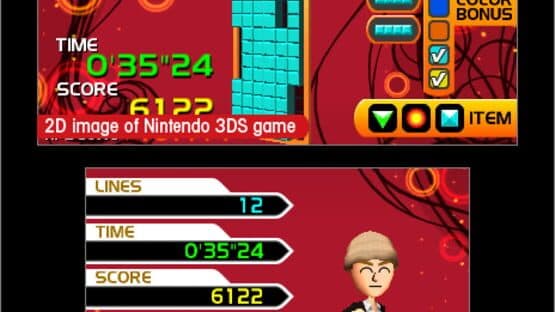 Tetris: Axis screenshot 10