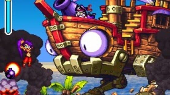 Shantae: Risky's Revenge screenshot 9