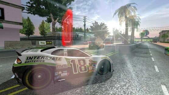 NASCAR Unleashed screenshot 6