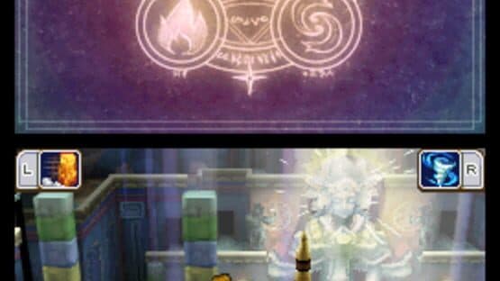 Golden Sun: Dark Dawn screenshot 9