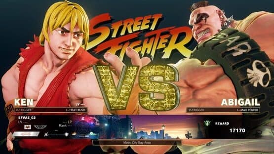 Street Fighter V: Arcade Edition screenshot 8