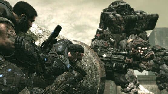 Gears of War screenshot 4