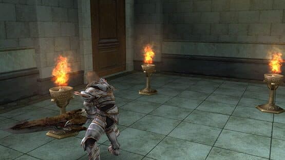 Soulcalibur Legends screenshot 9