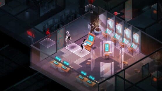 Invisible, Inc. screenshot 2