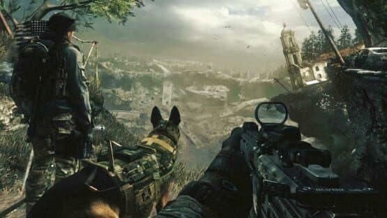 Call of Duty: Ghosts screenshot 11