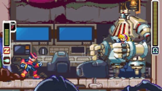 Mega Man Zero screenshot 7
