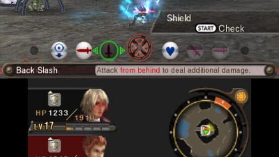 Xenoblade Chronicles 3D screenshot 8