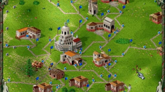 The Settlers II: Gold Edition screenshot 1