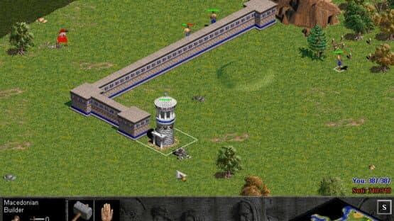 Age of Empires: The Rise of Rome screenshot 5