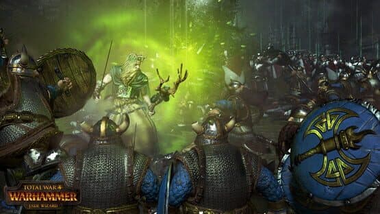 Total War: Warhammer - Jade Wizard screenshot 2