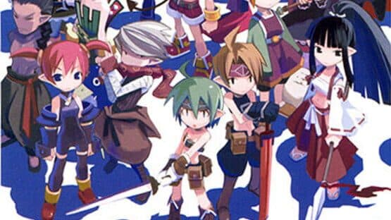 Disgaea: Hour of Darkness artwork 1