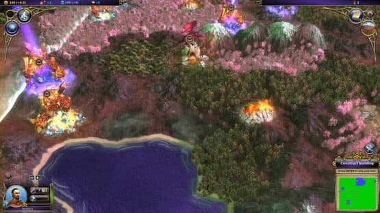 Warlock: Master of the Arcane screenshot 1