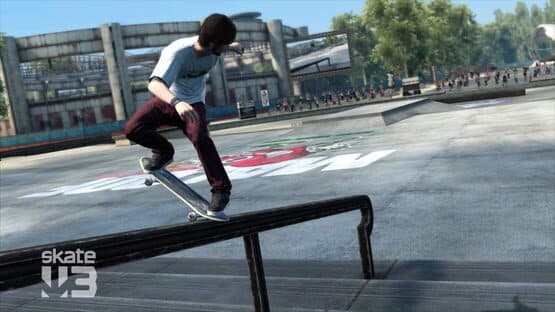 Skate 3 screenshot 2