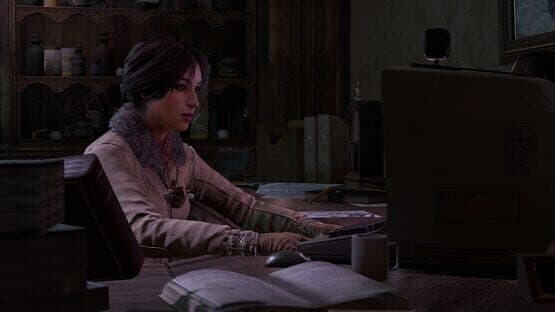 Syberia 3 screenshot 4