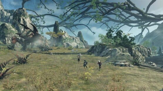 Xenoblade Chronicles X screenshot 12