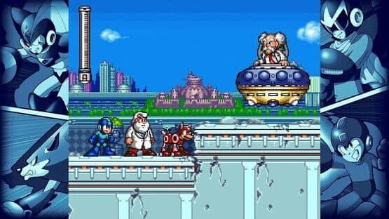 Mega Man Legacy Collection 1 + 2 screenshot 3