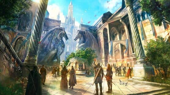 Dragon's Dogma Online artwork 2