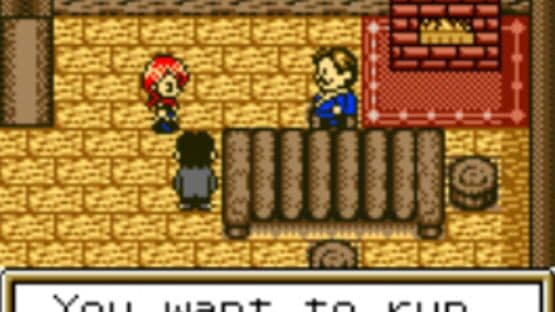 Harvest Moon 2 GBC screenshot 4