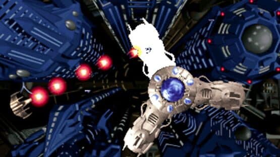 Super Stardust screenshot 2