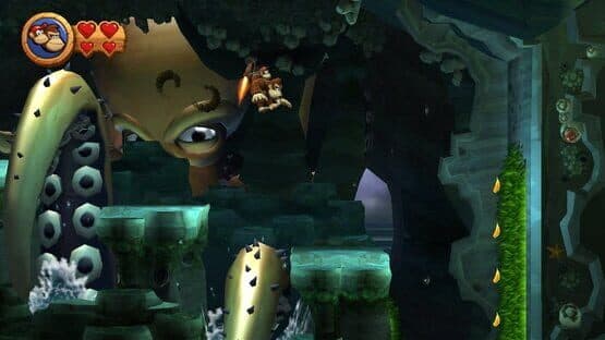 Donkey Kong Country Returns screenshot 5