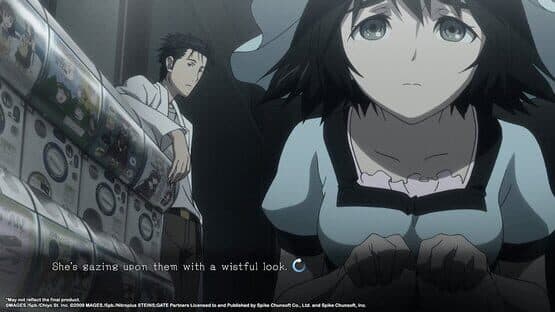 Steins;Gate Elite screenshot 7