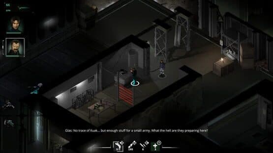 Fear Effect Sedna screenshot 2