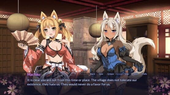 Sakura Spirit screenshot 4