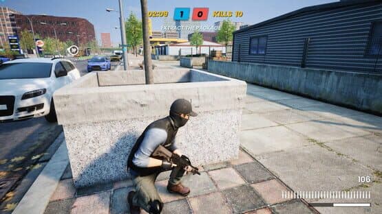 Rogue Heist screenshot 12