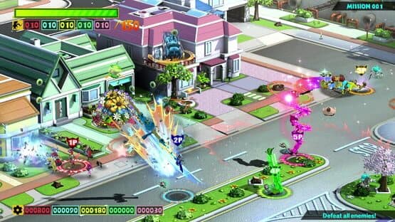 The Wonderful 101 screenshot 11