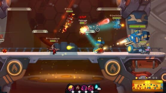 Fully Loaded Collector's Pack - Awesomenauts Assemble! Game Bundle screenshot 11