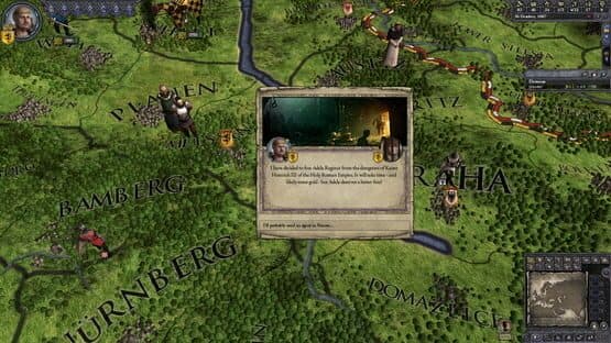 Crusader Kings II: Way of Life screenshot 5