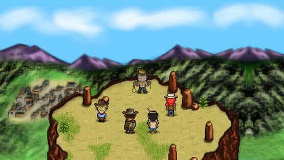 Boot Hill Heroes: The Hangman's Ballad screenshot 2