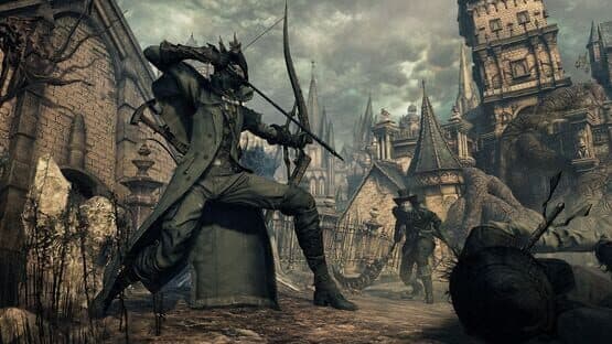 Bloodborne: The Old Hunters screenshot 3