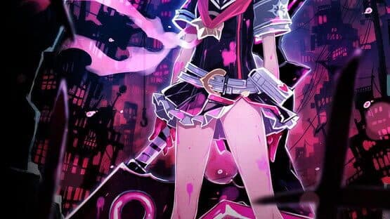 Mary Skelter: Nightmares artwork 1