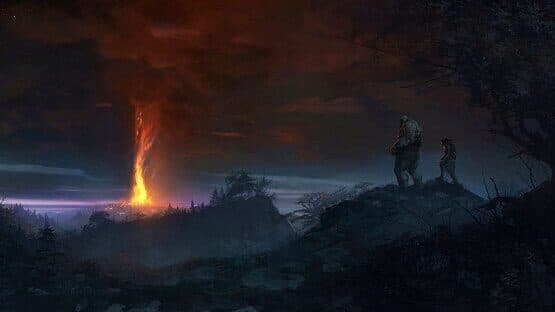 Of Orcs and Men artwork 11