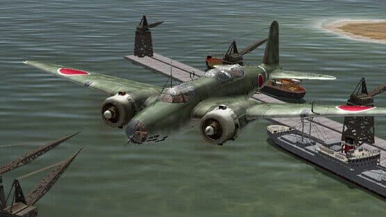 Pacific Fighters screenshot 5