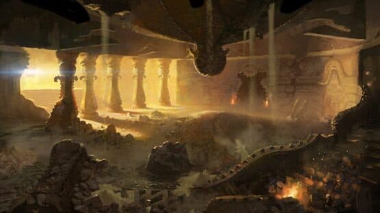 Age of Conan: Secrets of Dragon's Spine screenshot 3