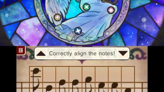 Professor Layton vs. Phoenix Wright: Ace Attorney screenshot 7