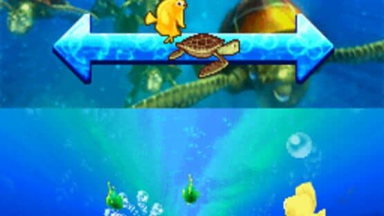 Finding Nemo: Escape to the Big Blue screenshot 2